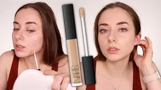 NARS Radiant Creamy Concealer Review - Light 2 Vanilla