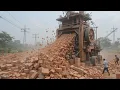 Download Lagu World’s Fastest Brick Production | Factory Making Millions Daily
