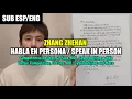 Download Lagu MULTISUB | Zhang Zhehan 张哲瀚 : \