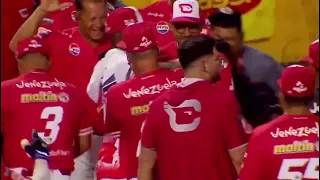 Magallanes 7 🆚 Cardenales 🆑 8 los dejamos en el terreno 