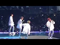 Download Lagu Fancam BTS   You Never Walk Alone + Spring Day MMA 2017