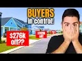 Builders FORCED To Discount Homes Myrtle Beach Brunswick NC Aug 2026