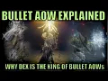 Elden Ring s most misunderstood mechanic Bullet AoW