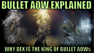 Elden Ring s most misunderstood mechanic Bullet AoW