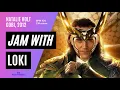 Jam with Loki - Natalie Holt "Gobi, 2012" Tempo BPM 70 - Free #jamwith guitar backing track vamp