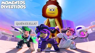 LOS POLINESIOS ME INVITARON A SU NUEVO JUEGO (momentos divertidos) (roblox)