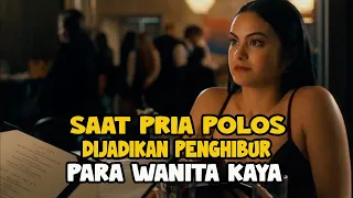 pria miskin menang banyak dijadikan al4t pengh bur para wanita kaya cerita film