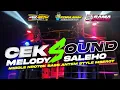 Download Lagu DJ CEK SOUND MIDDLE DJ ZUNEA BASS MBEDIL NULOP2 ❗️❗️BAHAN RUDALMU