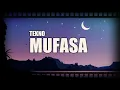 Tekno - Mufasa (Lyrics)