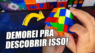 EU QUERIA SABER DISSO QUANDO COMECEI NO CUBO MÁGICO...(Dicas pra iniciantes)
