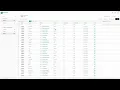 Text format rules patterns length allowed values in Primentra