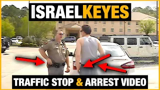 Israel Keyes Traffic Stop and Arrest Full Dashcam Breakdown