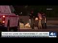 Father dies trying to save son from drowning in Lake Perris