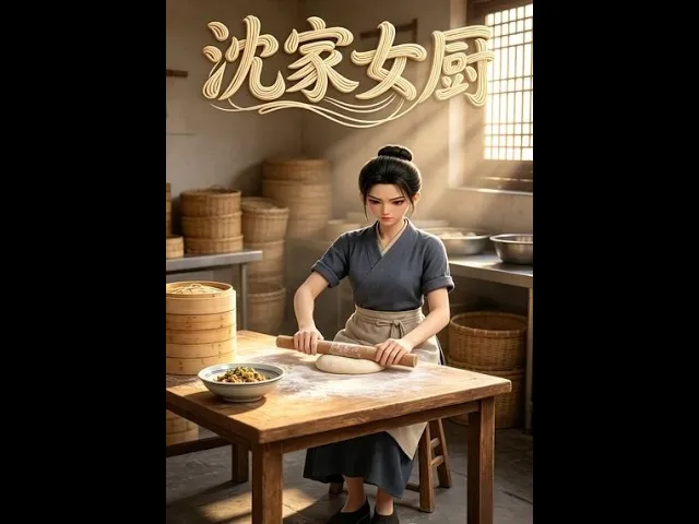 沈家女厨
