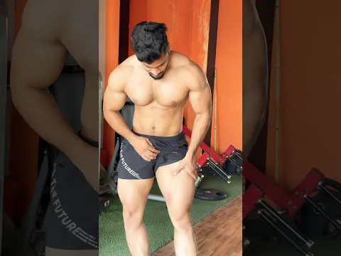 badalni h apni duniya #motivation #pawansahu #naturalbodybilding #love