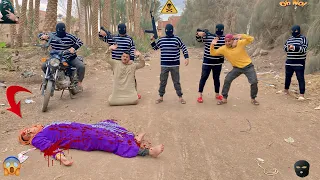 العصابه خطفت ابو عمر وقتلت القادره عمر نصر 