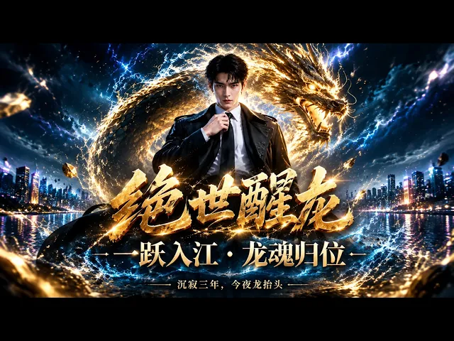 绝世醒龙:一跃入江龙魂归位