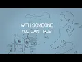 JLS - Take A Chance On Me (Lyric Video)