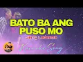 Download Lagu BATO BA ANG PUSO MO - Karaoke | Jerry Ledesma