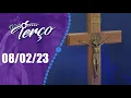 Download Lagu O Santo Terço da REDEVIDA | 08/02/2023 | Padre Lúcio Cesquin