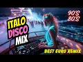 Lagu 🎧 Retro Euro Disco \u0026 Italo Mix 2026 — Neon Love Nights | 80s Dance Resurrection
