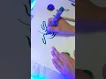 Download Lagu Kun Fayakun Calligraphy | Modern Calligraphy | Ume Art Club #ytshort #calligraphy #shorts #trending