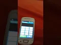 Samsung Galaxy Mini GT-S5570 Phone Code Fail! #shorts