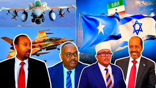 Deg Deg S/Land Oo Midnimada Somalia Ku Dhawaaqday, Itoobiya Oo Duqaysay Sudan