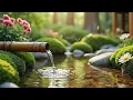 Deep Relaxation Music & Waterfall Sounds 🌿 Stress Relief, Peaceful Sleep & Healing Music