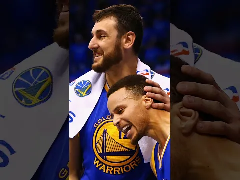 Andrew Bogut's Court Vision was ELITE | #shorts