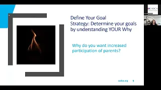 Webinar Wednesday Light The Flame Creating A Wildfire Of Parental Support  Webinar Wednesday Light The Flame Creating A Wildfire Of Parental Support
