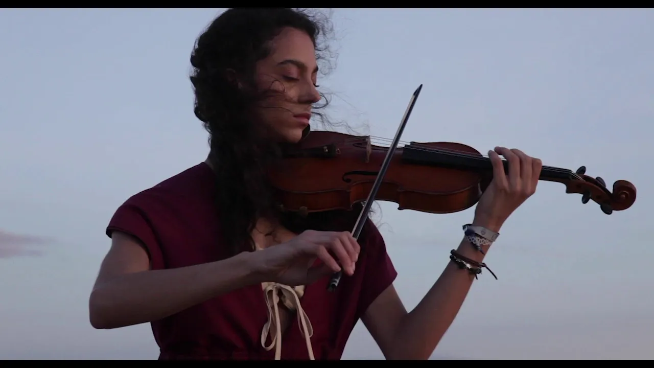 Marina Cusí showreel