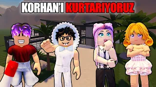 👉Mini Dizi: Korhan'ı Kurtarmaya Çalışıyoruz..😨 - 16. Bölüm KURTARMA!😲