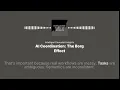 AI Coordination The Borg Effect