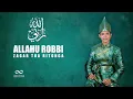 Allahu Robbi - Zagar Ritonga | Official Lyric Video