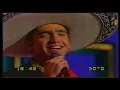 ALEJANDRO FERNANDEZ EN SABADO GIGANTE - LA MITAD QUE ME FALTABA
