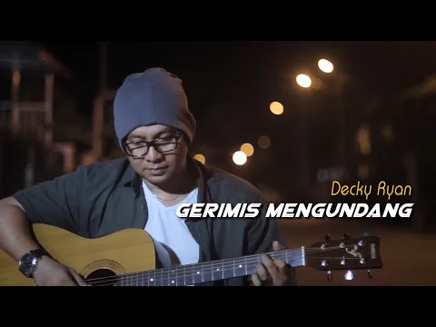 Download MP3 Gerimis Mengundang - Slam Cover By Decky Ryan