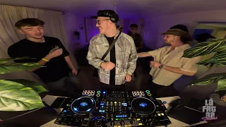 LaFAT32 Invite Only Series Nathan Andersen live DJ Set