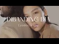 Download Lagu Di Banding Dia - Lyodra Ginting (Official Lyrics Video)