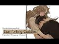Download Lagu [ASMR] Falling asleep on your girlfriend’s chest [hair play] [anxiety/nightmares] [reassurance]