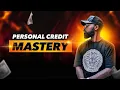 Personal Credit Mastery From Thin File to 50K Limits My Step-by-Step Blueprint VIP Access ONLY