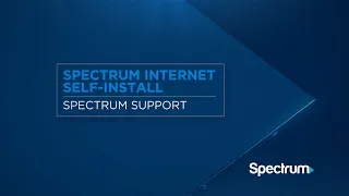 How to Set Up Spectrum Internet Self-Installation Guide