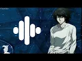 Download Lagu L Theme Ringtone | Death Note BGM Ringtone | Death Note Ringtone | Download Link ⬇️⬇️