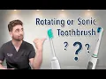 Download Lagu Rotating or Sonic Brush? Which is Better?