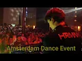 Lagu ADE Amsterdam Dance Event. Het Sieraad 24-10-2025. Rose Ringed HRMNY.