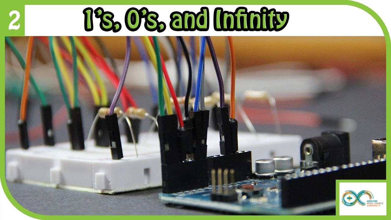 Digital and Analog Pins | Arduino - Ep 2