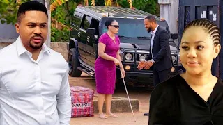 The Handsome Billionaire Who Ignored All The Rich City Girls Just To Marry This Poor Blind Lady