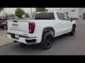 2024 GMC Sierra 1500 Elevation Crew Cab Fairfield Vallejo Sonoma St helena American Canyon Vac