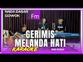 Download Lagu Gerimis melanda hati - Erie suzan karaoke nada cowok Fm versi koplo