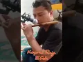 Lagu Terima Dia  Yang Malang...Instrumen Suling Kopral Raja Efex